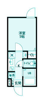 【間取り】 | SENYO SQUARE 武蔵小杉