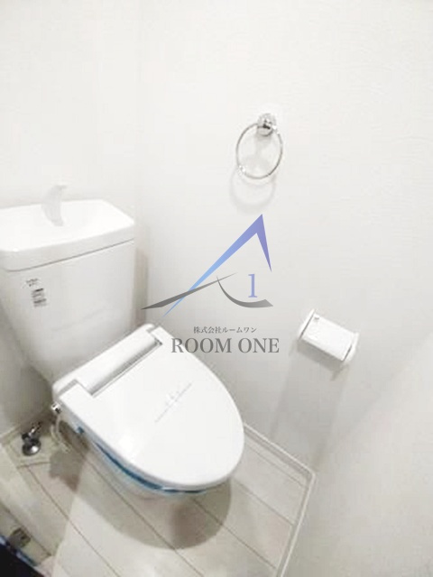 エスタシア三ノ輪のトイレ|トイレです。
