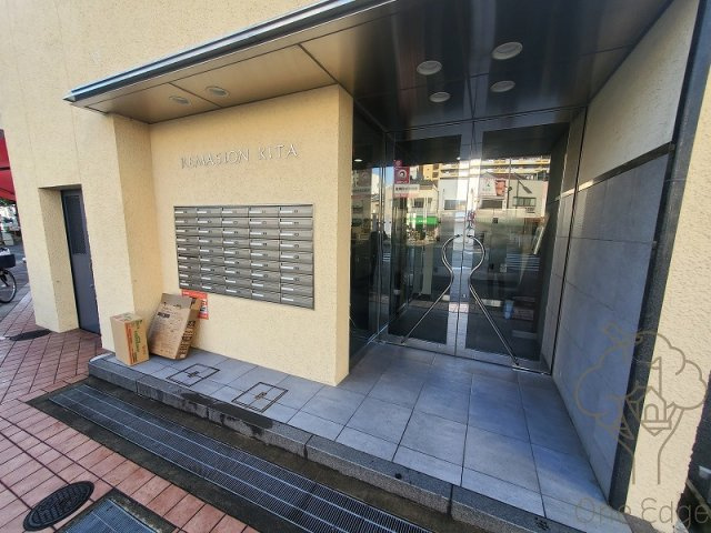 REMA.SION KITAのエントランス