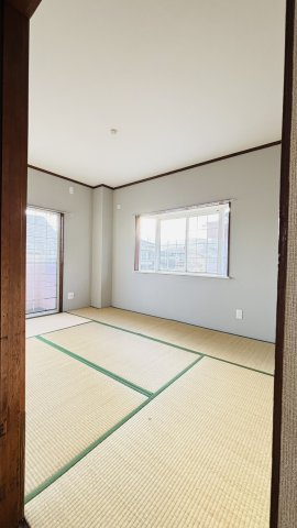 ドリームハウスＨＡＲＡの内装