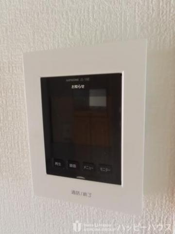 ドリームハウスＨＡＲＡのセキュリティ