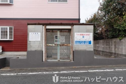 ドリームハウスＨＡＲＡのロビー