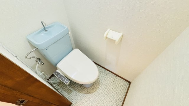 ドリームハウスＨＡＲＡのトイレ