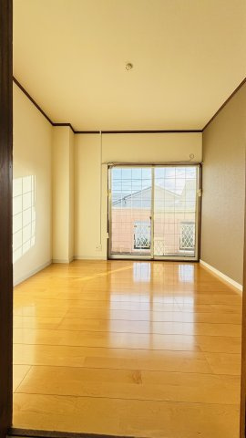 ドリームハウスＨＡＲＡの玄関