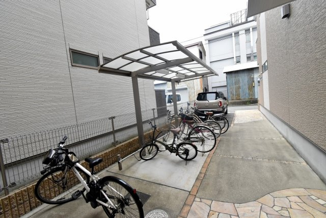 フジパレス西宮WESTのその他共用部分