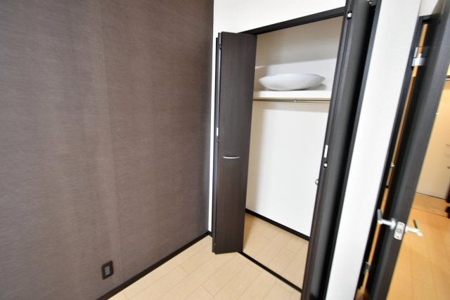 フジパレス西宮WESTの収納