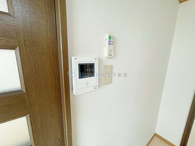 【セキュリティ】 | ルシードつるさと【名古屋市賃貸・都市ガス】