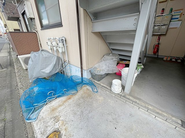 【その他共用部分】 | ルシードつるさと【名古屋市賃貸・都市ガス】