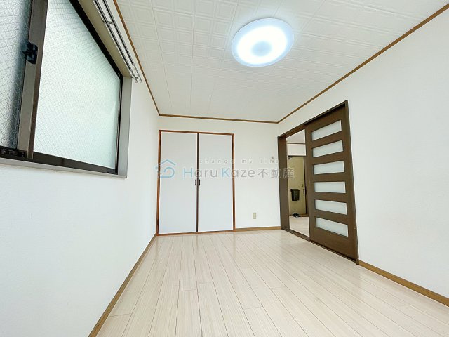【洋室】 | ルシードつるさと【名古屋市賃貸・都市ガス】