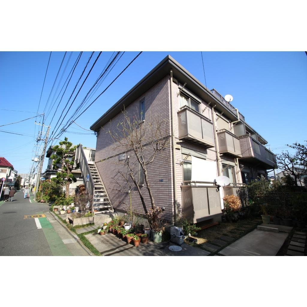 アイコートの外観