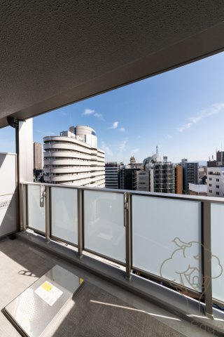 ノルデンハイム同心のバルコニー