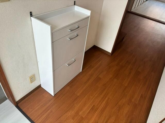 倉田ビルの収納