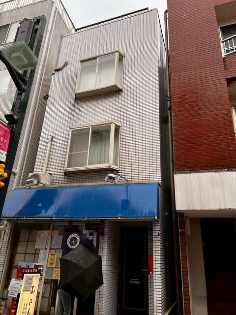 倉田ビルの外観