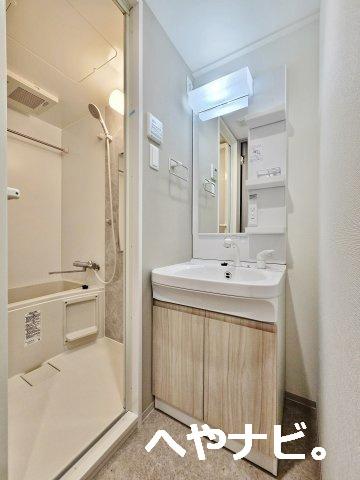 【洗面所】 | S-RESIDENCE金山flap(フラップ) | ★洗面台