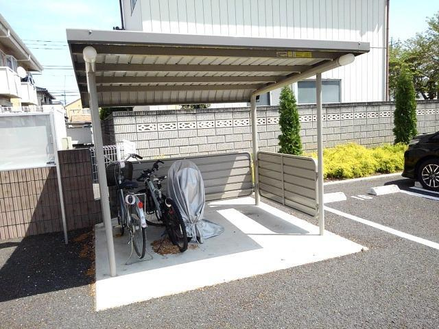 プルミエール　Ⅱのその他|その他共有部分