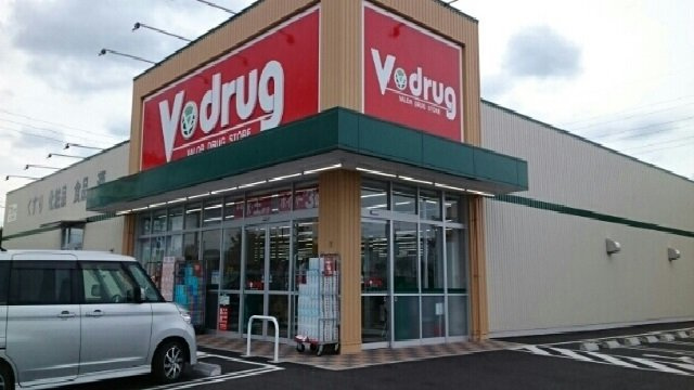 クレメンティアの周辺|Ｖドラッグ豊川南店様まで680m