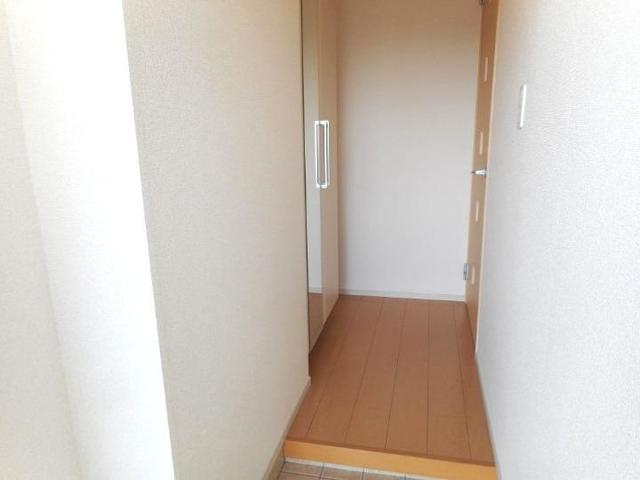ミニョン　ビエラの玄関|玄関
