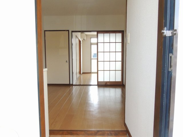 エルディム小川　Ａの玄関|玄関