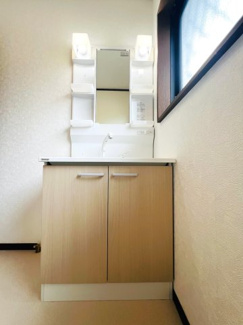 【独立洗面台】 | 若葉区北大宮台　中古戸建