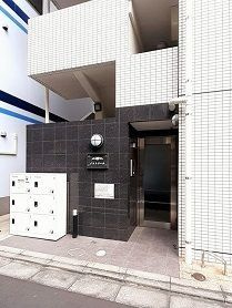イストワールのエントランス