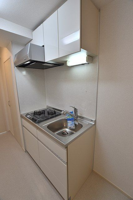 イストワールのキッチン