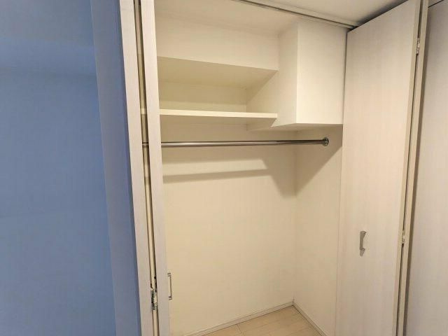 プレミアムキューブ大岡山の収納