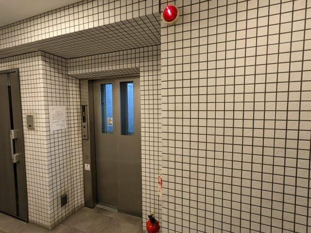 プレミアムキューブ大岡山の設備