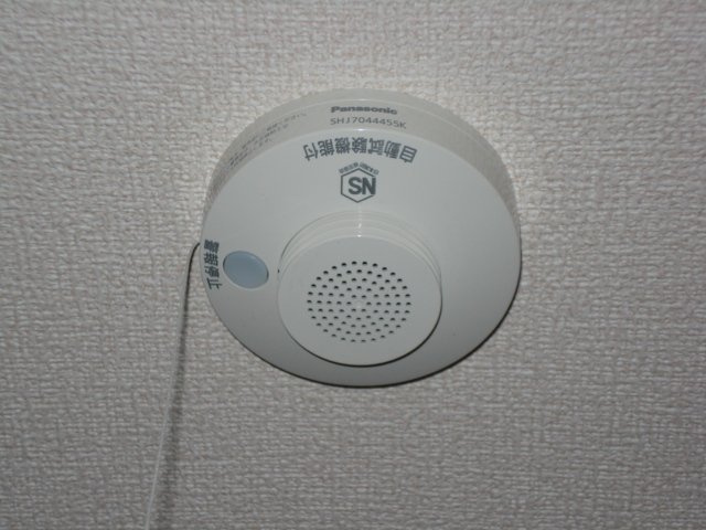 【その他】 | ウェルビング佐久平 | 火災報知機