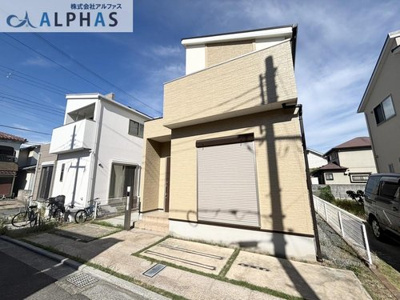 【外観】 | 加古川市尾上町養田　一戸建て | ■駐車スペース2台可能♪※車種による