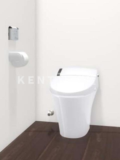 【トイレ】 | プティレスト平和島 | トイレも気になるポイント