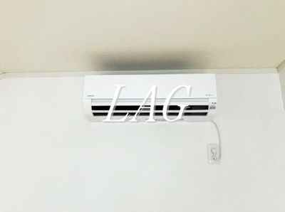 【設備】 | ＭＡ　ＭＡＩＳＯＮ | エアコン付です。