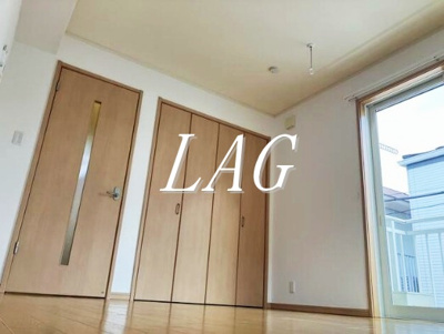 【居間・リビング】 | ＭＡ　ＭＡＩＳＯＮ | 洋室のお部屋です。