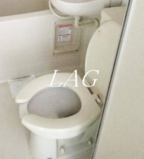 【トイレ】 | アステージTO/YU | トイレです。
