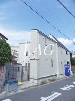 【外観】 | サークルハウス西荻北 | 外観です。