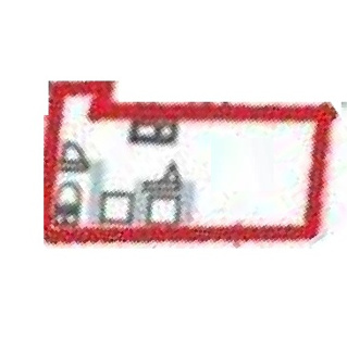 【間取り】 | サークルハウス西荻北 | 間取りです。