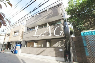 【外観】 | アルヴィータ北新宿 | 外観です。