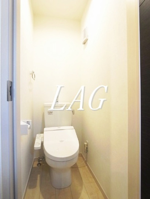 【トイレ】 | アルヴィータ北新宿 | トイレです。