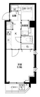 【間取り】 | グリーンフォート河田 | 間取りです。