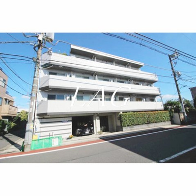 【外観】 | プレール・ドゥーク富士見ヶ丘 | 外観です。