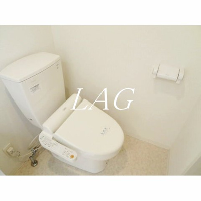 【トイレ】 | プレール・ドゥーク富士見ヶ丘 | トイレです。