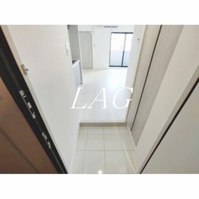 【玄関】 | プレール・ドゥーク方南町 | 玄関です。