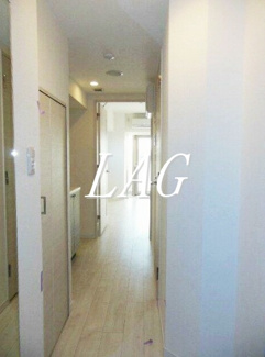 【玄関】 | ガーラ・プレシャス代々木上原 | 玄関です。