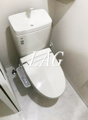 【トイレ】 | ビーカーサ・ネリマ | トイレです。