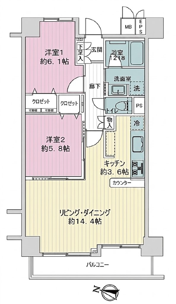 ジェム川口プライムアベニュー