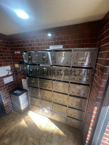 スカイコート新宿のその他共用部分
