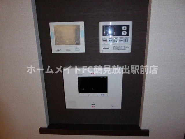 モメント　ブリーシュフルのセキュリティ