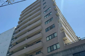 アルス笹塚の外観
