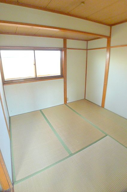 ハイツコイドの内装