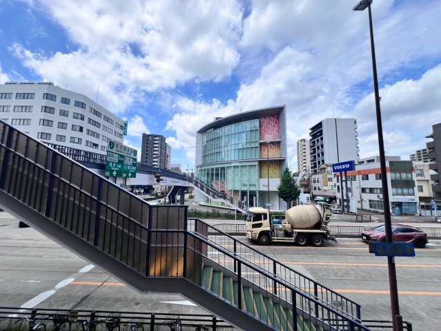 プレサンスジェネ千種内山Ⅱ|名古屋市の賃貸ならMy賃貸の展望|プレサンスジェネ千種内山Ⅱ