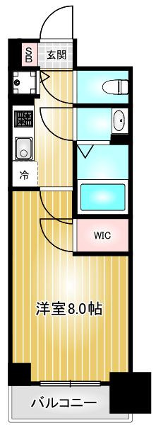 プレサンスジェネ千種内山Ⅱ|名古屋市の賃貸ならMy賃貸